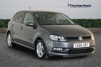 Volkswagen Polo 1.2 TSI BlueMotion Tech Match Hatchback 5dr Petrol DSG Euro 6 (s