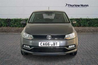 Volkswagen Polo 1.2 TSI BlueMotion Tech Match Hatchback 5dr Petrol DSG Euro 6 (s