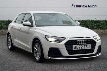 Audi A1 1.0 TFSI 30 Sport Sportback 5dr Petrol Manual Euro 6 (s/s) (110 