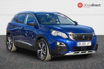 Peugeot 3008 1.5 BlueHDi Allure SUV 5dr Diesel EAT Euro 6 (s/s) (130 ps)