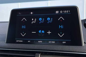 PEUGEOT 3008 1.5 BlueHDi Allure SUV 5dr Diesel EAT Euro 6 (s/s) (130 ps)