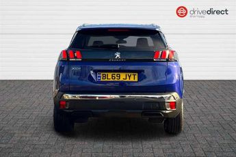 PEUGEOT 3008 1.5 BlueHDi Allure SUV 5dr Diesel EAT Euro 6 (s/s) (130 ps)