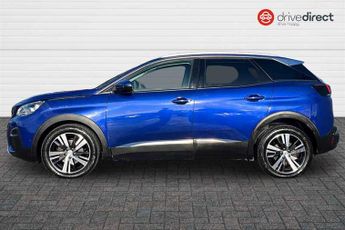PEUGEOT 3008 1.5 BlueHDi Allure SUV 5dr Diesel EAT Euro 6 (s/s) (130 ps)