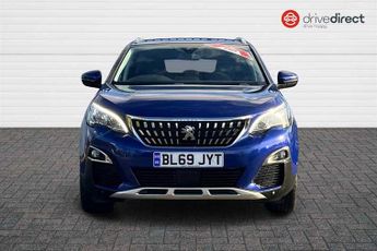 PEUGEOT 3008 1.5 BlueHDi Allure SUV 5dr Diesel EAT Euro 6 (s/s) (130 ps)