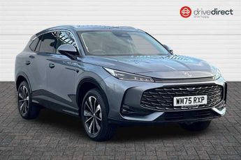 MG HS 1.5 T-GDI SE SUV 5dr Petrol DCT Euro 6 (s/s) (169 ps)