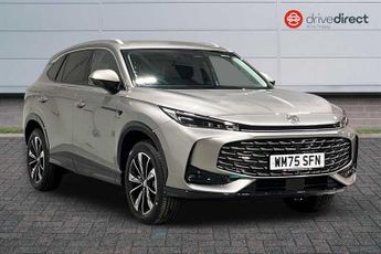 MG HS 1.5 T-GDI SE SUV 5dr Petrol DCT Euro 6 (s/s) (169 ps)