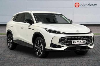 MG HS 1.5 T-GDI SE SUV 5dr Petrol DCT Euro 6 (s/s) (169 ps)