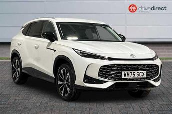 MG HS 1.5 T-GDI SE SUV 5dr Petrol DCT Euro 6 (s/s) (169 ps)