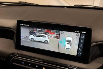 MG MG3 1.5 Hybrid+ MHEV Trophy Hatchback 5dr Petrol Hybrid Auto Euro 6 