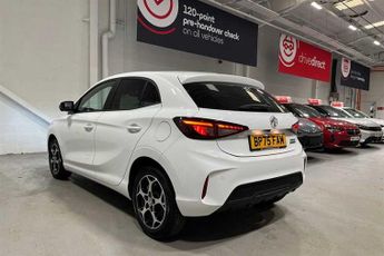 MG MG3 1.5 Hybrid+ MHEV Trophy Hatchback 5dr Petrol Hybrid Auto Euro 6 