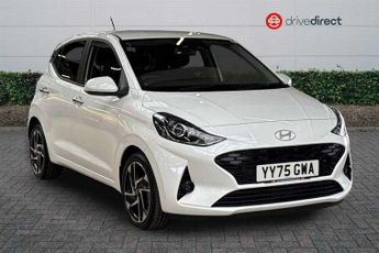 Hyundai I10 1.2 Premium Hatchback 5dr Petrol Auto Euro 6 (s/s) (79 ps)