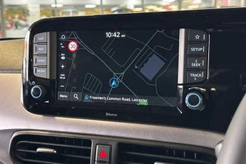 HYUNDAI i10 1.2 Premium Hatchback 5dr Petrol Auto Euro 6 (s/s) (79 ps)