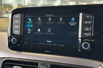 HYUNDAI i10 1.2 Premium Hatchback 5dr Petrol Auto Euro 6 (s/s) (79 ps)