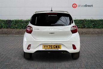 HYUNDAI i10 1.2 Premium Hatchback 5dr Petrol Auto Euro 6 (s/s) (79 ps)