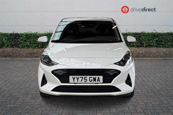 HYUNDAI i10 1.2 Premium Hatchback 5dr Petrol Auto Euro 6 (s/s) (79 ps)