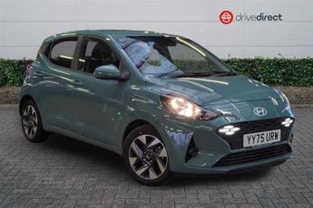 Hyundai I10 1.0 Advance Hatchback 5dr Petrol Manual Euro 6 (s/s) (63 ps)