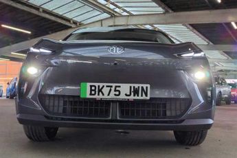 MG MGS5 64kWh Trophy Long Range SUV 5dr Electric Auto (231 ps)