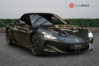  Dual Motor 77kWh GT Convertible 2dr Electric Auto 4WD (503 ps)