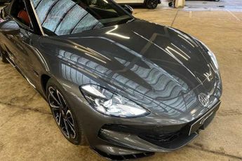 MG CYBERSTER Dual Motor 77kWh GT Convertible 2dr Electric Auto 4WD (503 ps)