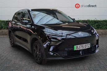 MG MGS5 64kWh SE Long Range SUV 5dr Electric Auto (231 ps)