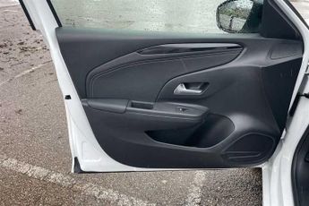 Vauxhall Corsa Electric 50kWh Elite Nav Premium Hatchback 5dr Electric Auto (7.4Kw Charg