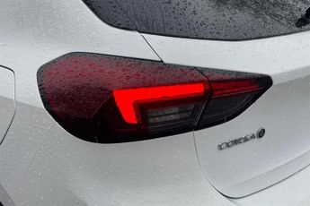 Vauxhall Corsa Electric 50kWh Elite Nav Premium Hatchback 5dr Electric Auto (7.4Kw Charg