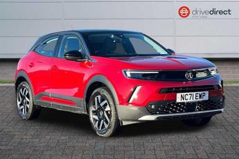 Vauxhall Mokka 1.2 Turbo Elite Premium SUV 5dr Petrol Manual Euro 6 (s/s) (130 