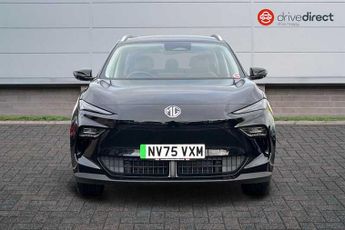 MG MGS5 64kWh SE Long Range SUV 5dr Electric Auto