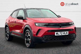 Vauxhall Mokka 1.2 Turbo GS Line SUV 5dr Petrol Auto Euro 6 (s/s) (130 ps)