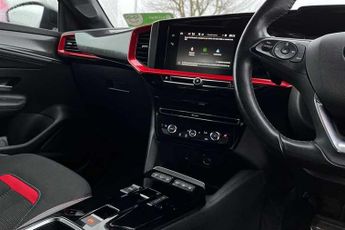 VAUXHALL MOKKA 1.2 Turbo GS Line SUV 5dr Petrol Auto Euro 6 (s/s) (130 ps)