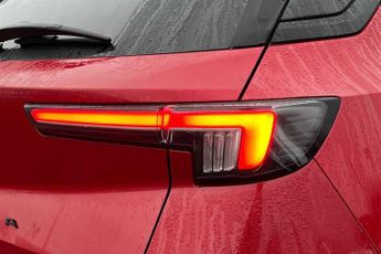 VAUXHALL MOKKA 1.2 Turbo GS Line SUV 5dr Petrol Auto Euro 6 (s/s) (130 ps)