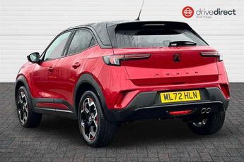 VAUXHALL MOKKA 1.2 Turbo GS Line SUV 5dr Petrol Auto Euro 6 (s/s) (130 ps)