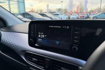 HYUNDAI i10 1.2 Premium Hatchback 5dr Petrol Auto Euro 6 (s/s) (79 ps)
