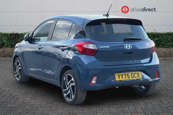 HYUNDAI i10 1.2 Premium Hatchback 5dr Petrol Auto Euro 6 (s/s) (79 ps)