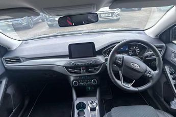 FORD FOCUS 1.0T EcoBoost Titanium X Hatchback 5dr Petrol Auto Euro 6 (s/s) 