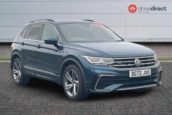 Volkswagen Tiguan 2.0 TDI R-Line Edition SUV 5dr Diesel DSG Euro 6 (s/s) (150 ps)