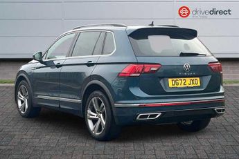 VOLKSWAGEN TIGUAN 2.0 TDI R-Line Edition SUV 5dr Diesel DSG Euro 6 (s/s) (150 ps)