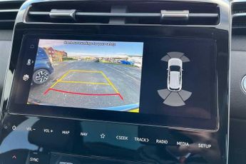 HYUNDAI TUCSON 1.6 h T-GDi Ultimate SUV 5dr Petrol Hybrid Auto Euro 6 (s/s) (23