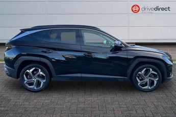 HYUNDAI TUCSON 1.6 h T-GDi Ultimate SUV 5dr Petrol Hybrid Auto Euro 6 (s/s) (23