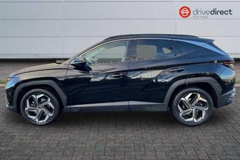 HYUNDAI TUCSON 1.6 h T-GDi Ultimate SUV 5dr Petrol Hybrid Auto Euro 6 (s/s) (23