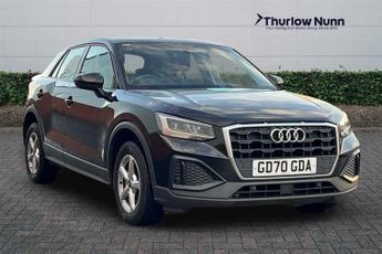 Audi Q2 1.0 TFSI 30 Technik SUV 5dr Petrol Manual Euro 6 (s/s) (110 ps)