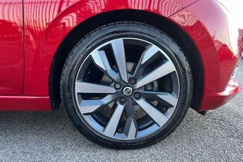 NISSAN MICRA 1.0 IG-T Tekna Hatchback 5dr Petrol XTRON Euro 6 (s/s) (92 ps)