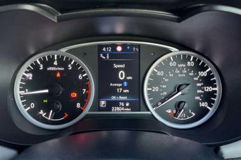 NISSAN MICRA 1.0 IG-T Tekna Hatchback 5dr Petrol XTRON Euro 6 (s/s) (92 ps)