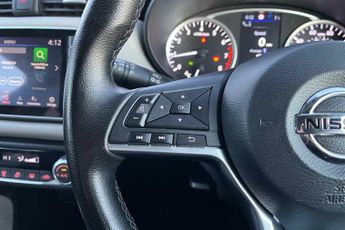 NISSAN MICRA 1.0 IG-T Tekna Hatchback 5dr Petrol XTRON Euro 6 (s/s) (92 ps)