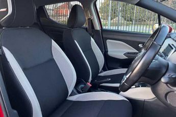 NISSAN MICRA 1.0 IG-T Tekna Hatchback 5dr Petrol XTRON Euro 6 (s/s) (92 ps)