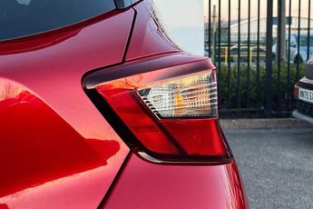 NISSAN MICRA 1.0 IG-T Tekna Hatchback 5dr Petrol XTRON Euro 6 (s/s) (92 ps)