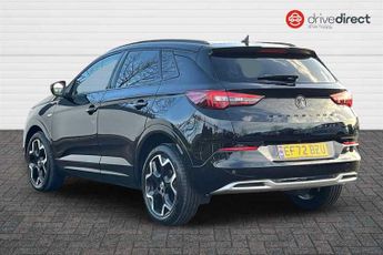 VAUXHALL GRANDLAND 1.2 Turbo Ultimate SUV 5dr Petrol Auto Euro 6 (s/s) (130 ps)