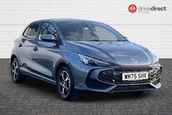 MG MG3 1.5 Hybrid+ MHEV Trophy Hatchback 5dr Petrol Hybrid Auto Euro 6 