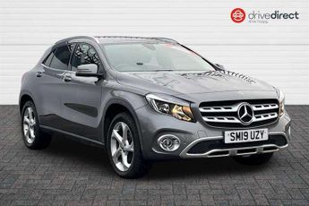 Mercedes GLA 1.6 GLA200 Sport (Executive) SUV 5dr Petrol Manual Euro 6 (s/s) 