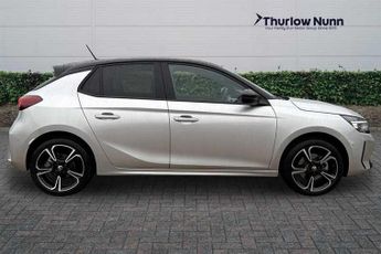 Vauxhall Corsa 1.2 Turbo GS Hatchback 5dr Petrol Auto Euro 6 (s/s) (130 ps)